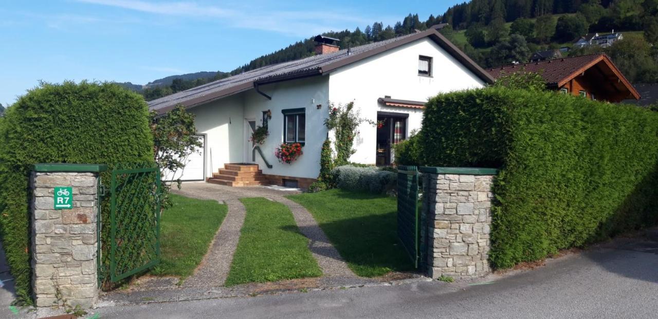 Haus Danklmaier Villa Oblarn Exterior photo